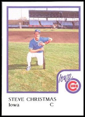 6 Steve Christmas